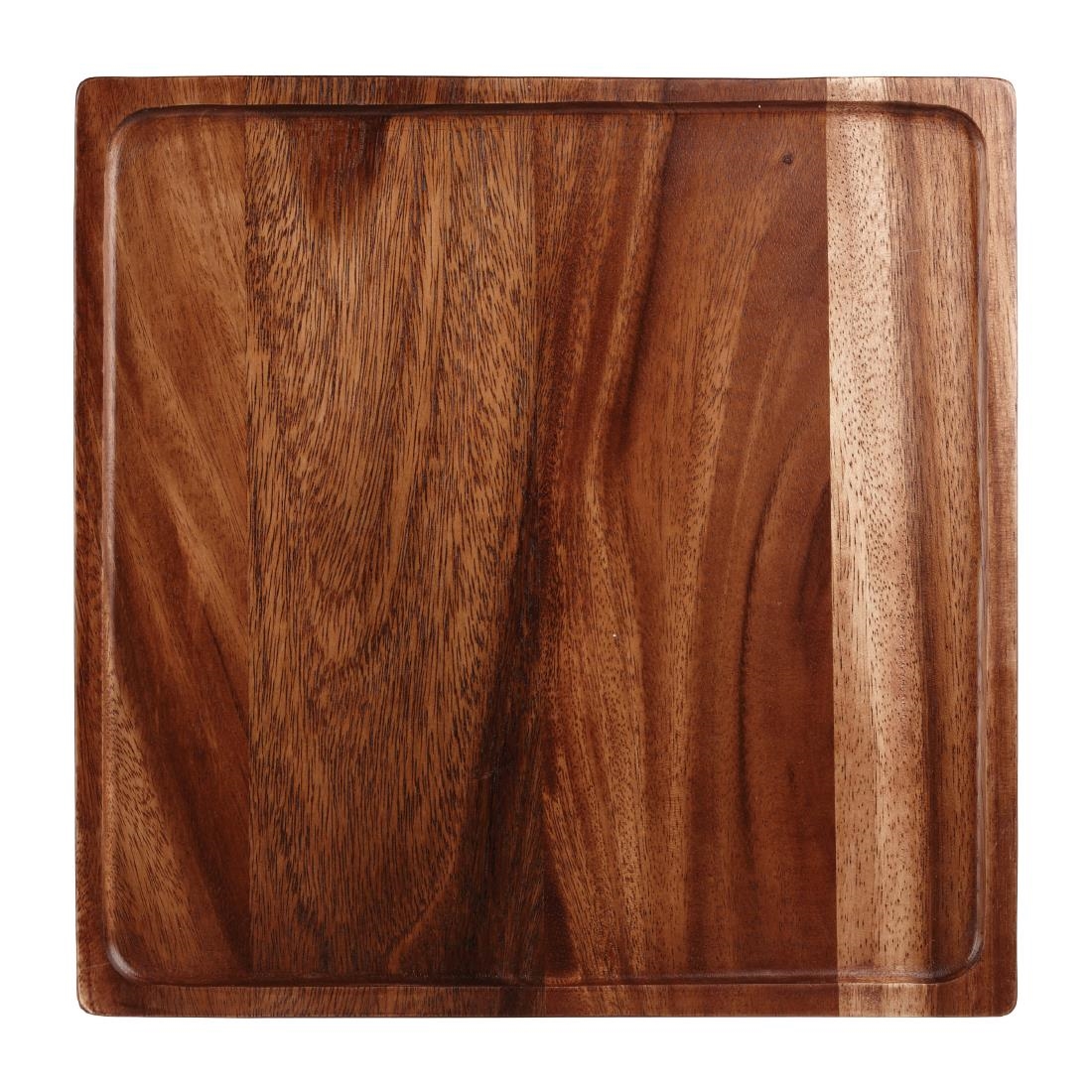 Churchill Wood Square Presentation Boards 355x355mm 4 Pack (FF459)
