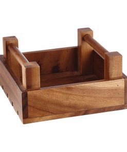 Churchill Wood Square Crates 200x200mm 4 Pack (FF465)