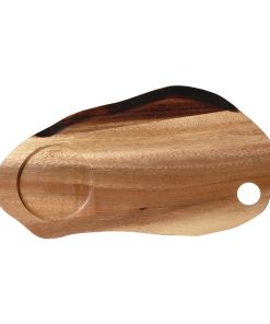 Churchill Wood Medium Organic Boards 320x170mm 4 Pack (FF470)