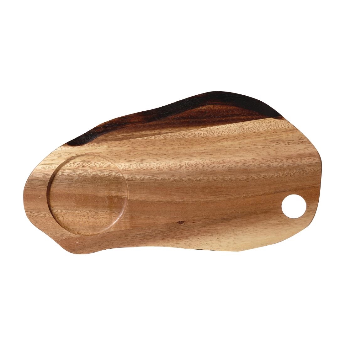 Churchill Wood Medium Organic Boards 320x170mm 4 Pack (FF470)