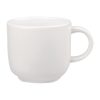 Churchill White Bubble Mugs 340ml 12 Pack (FF537)