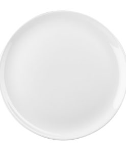 Churchill Evolve Coupe Plates White 324mm 6 Pack (FF579)