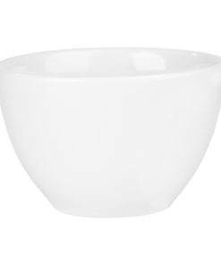 Churchill Profile Sugar Bowls White 227ml 12 Pack (FF623)