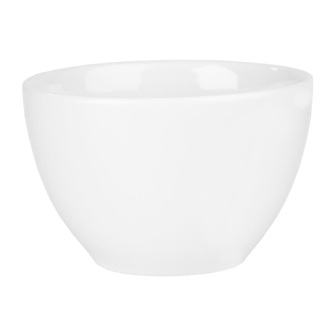 Churchill Profile Sugar Bowls White 227ml 12 Pack (FF623)