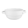 Churchill Profile Handled Stacking Bowls White 115mm 6 Pack (FF630)
