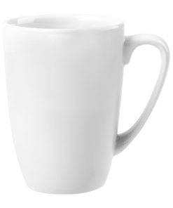 Churchill Profile Mugs White 340ml 12 Pack (FF631)