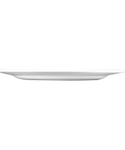 Churchill Profile Rimmed Plates White 305mm 12 Pack (FF632)