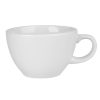Churchill Profile Teacups White 340ml 12 Pack (FF636)