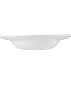 Churchill Profile Wide Rim Bowls White 280mm 12 Pack (FF640)