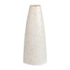 Churchill Stonecast Bud Vases Barley White 125mm 6 Pack (FF650)