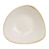 Churchill Stonecast Lotus Bowls Barley White 153mm 12 Pack (FF657)