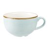 Churchill Stonecast Cappuccino Cups Duck Egg Blue 500ml 6 Pack (FF661)