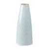 Churchill Stonecast Bud Vases Duck Egg Blue 125mm 6 Pack (FF666)
