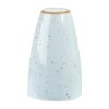 Churchill Stonecast Profile Pepper Shakers Duck Egg Blue 70mm 12 Pack (FF667)