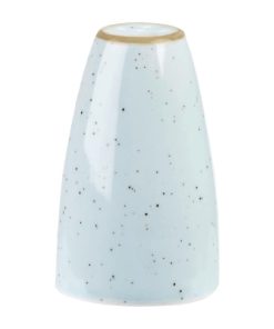Churchill Stonecast Profile Pepper Shakers Duck Egg Blue 70mm 12 Pack (FF667)