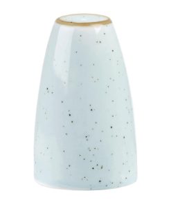Churchill Stonecast Profile Salt Shakers Duck Egg Blue 70mm 12 Pack (FF668)