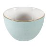 Churchill Stonecast Sugar Bowls Duck Egg Blue 98mm 12 Pack (FF669)