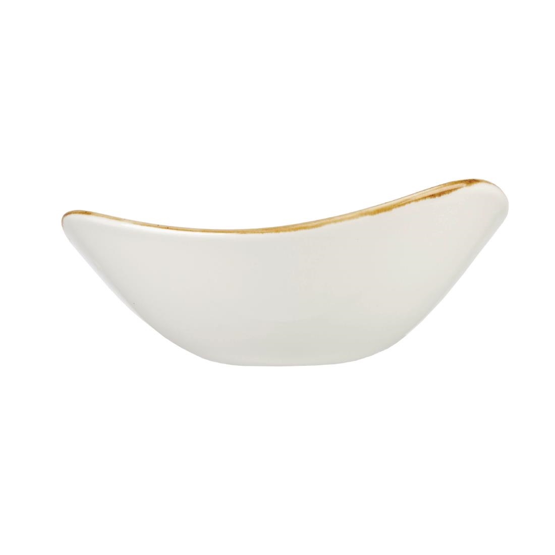 Churchill Stonecast Lotus Bowls Duck Egg Blue 153mm 12 Pack (FF673)