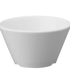 Churchill X Squared Sauce Dishes White 110ml 24 Pack (FF729)