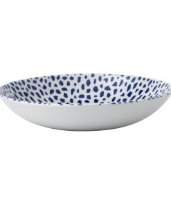 Dudson Terrazzo Coupe Bowls Blue 248mm 12 Pack (FF745)