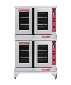 Blodgett Double Door Stacked Convection Oven Mark V-2 (FP873)