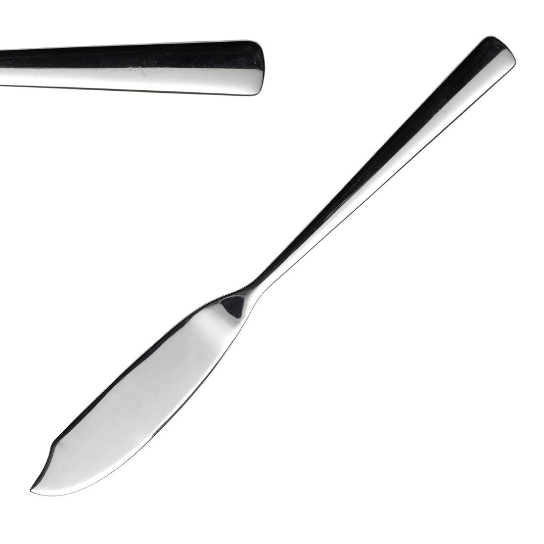 Churchill Evolve Fish Knives 12 Pack (FZ008)