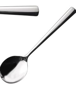 Churchill Evolve Soup Spoons 12 Pack (FZ009)