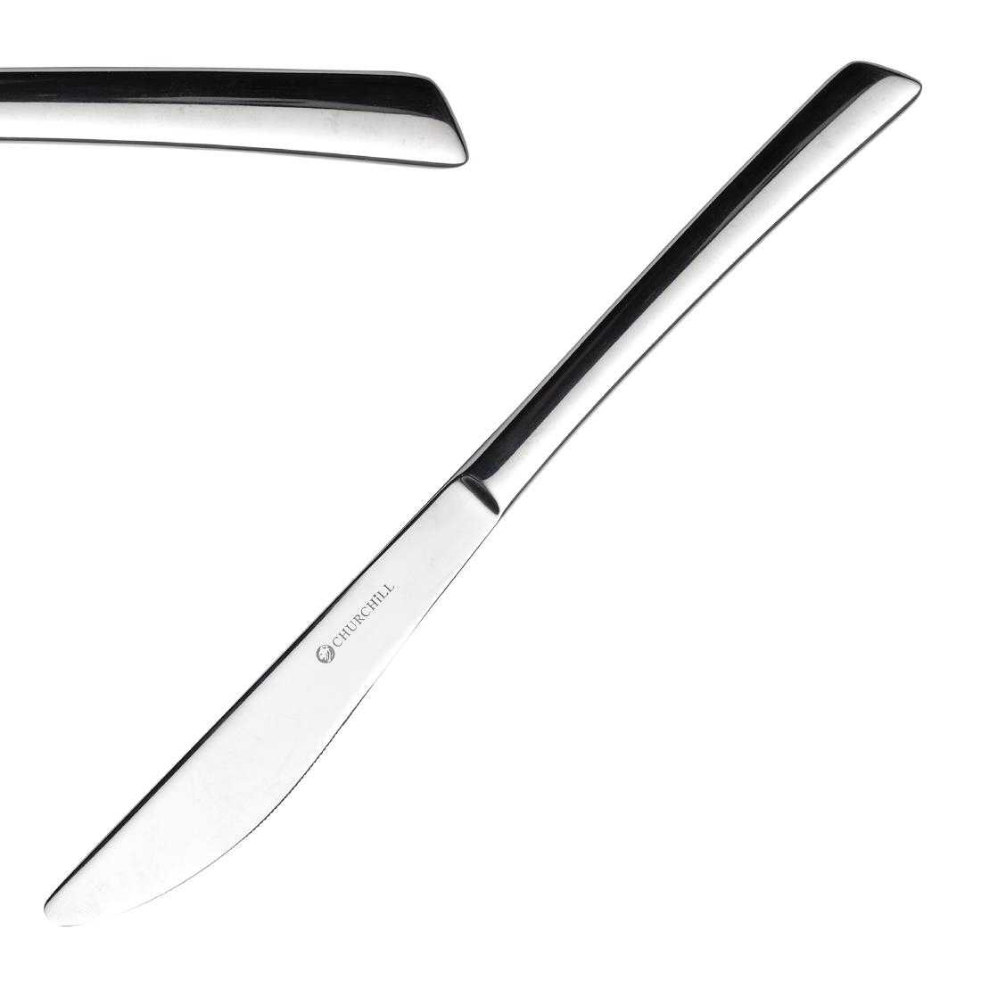 Churchill Evolve Table Knives 12 Pack (FZ012)