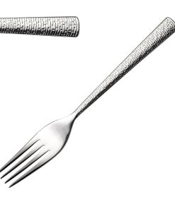 Churchill Stonecast Cake Forks 12 Pack (FZ015)