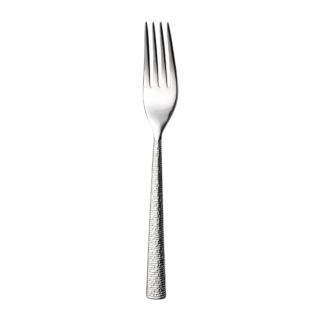 Churchill Stonecast Cake Forks 12 Pack (FZ015)