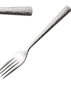 Churchill Stonecast Dessert Forks 12 Pack (FZ016)