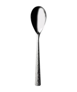 Churchill Stonecast Dessert Spoons 12 Pack (FZ018)