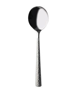 Churchill Stonecast Soup Spoons 12 Pack (FZ021)