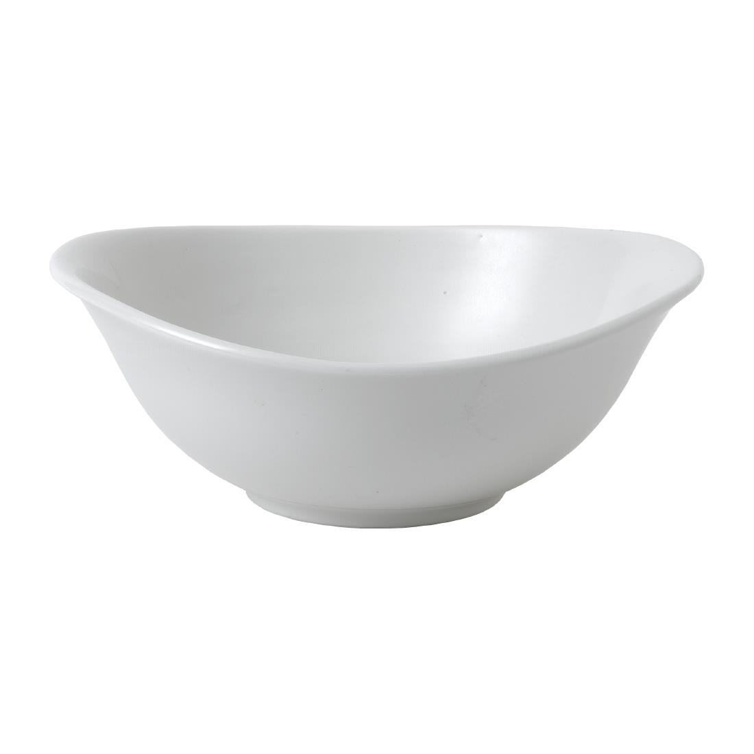 Dudson White Deep Bowls 174mm 6 Pack (FZ047)