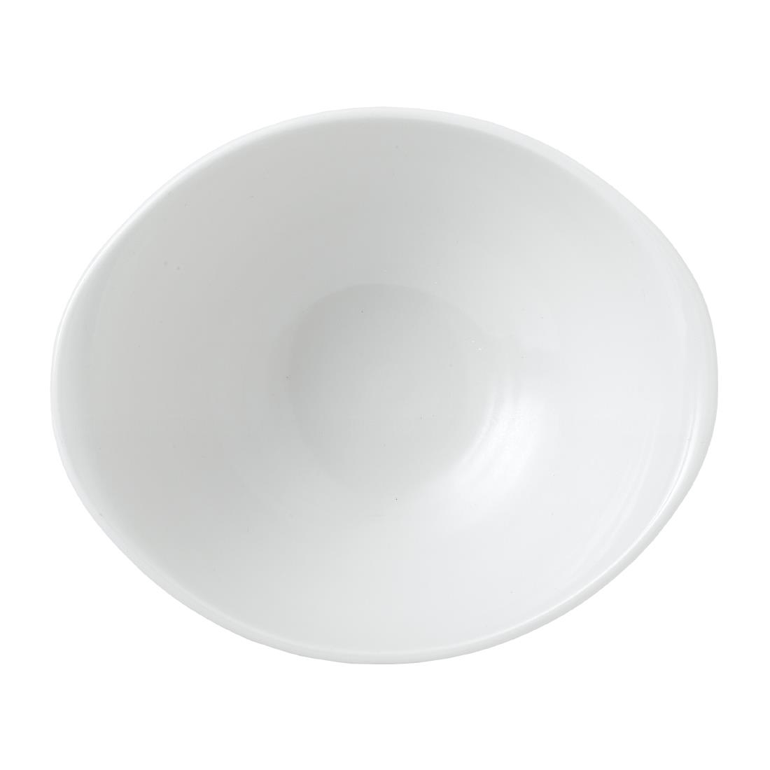 Dudson White Deep Bowls 174mm 6 Pack (FZ047)