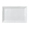 Dudson White Rectangular Trays 285x190mm 6 Pack (FZ050)