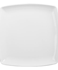 Churchill X Squared Square Deep Plates 268mm 6 Pack (GF656)