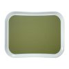 Cambro Versa Lite Century Fun Polyester Canteen Tray Sage 430mm (GH236)