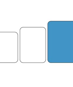 Cambro Versa Lite Century Fun Polyester Canteen Tray Sage 430mm (GH236)