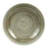 Churchill Stonecast Patina Coupe Bowls Antique Taupe 182mm 12 Pack (HC811)