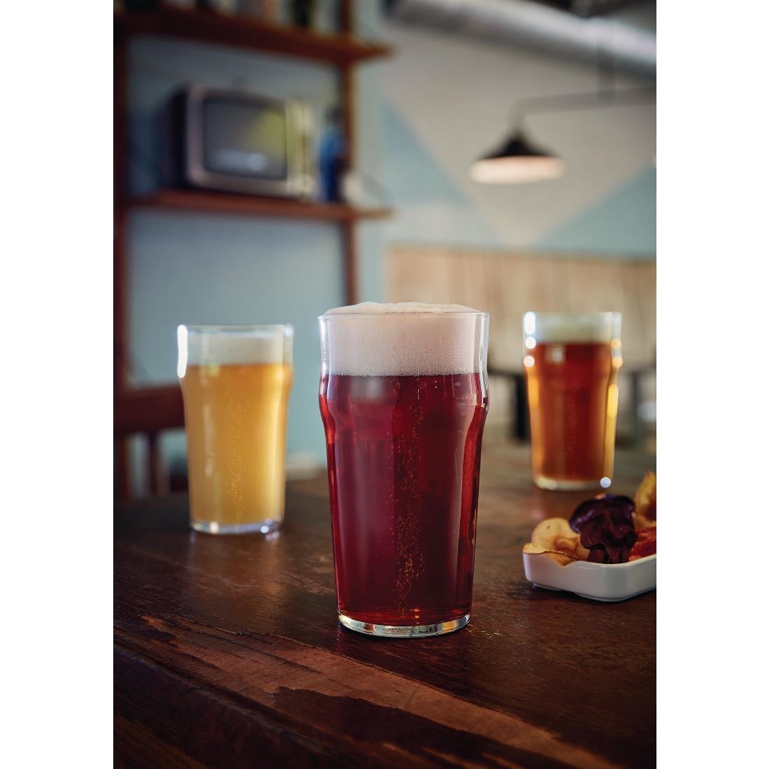 Arc Temp Nonic HB Tumbler - 570ml 24 Pack (JF099)