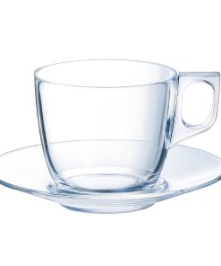 Luminarc Nuevo Voluto Cups 220ml 6 Pack (JK593)