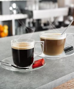 Luminarc Nuevo Voluto Cups 220ml 6 Pack (JK593)