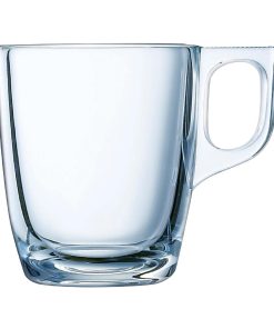 Luminarc Nuevo Voluto Espresso Cups 90ml 6 Pack (JK594)