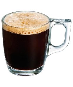 Luminarc Nuevo Voluto Espresso Cups 90ml 6 Pack (JK594)