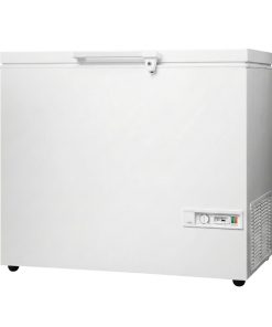 Vestfrost Commercial Chest Freezer White 256Ltr SZ248-WH (JK663)