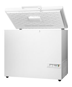 Vestfrost Commercial Chest Freezer White 256Ltr SZ248-WH (JK663)
