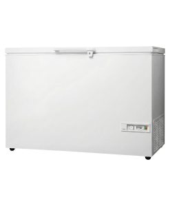 Vestfrost Commercial Chest Freezer White 373Ltr SZ362-WH (JK665)