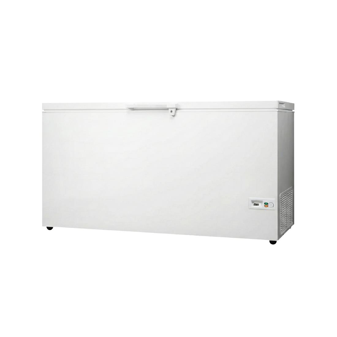 Vestfrost Commercial Chest Freezer White 476Ltr SZ464-WH (JK667)