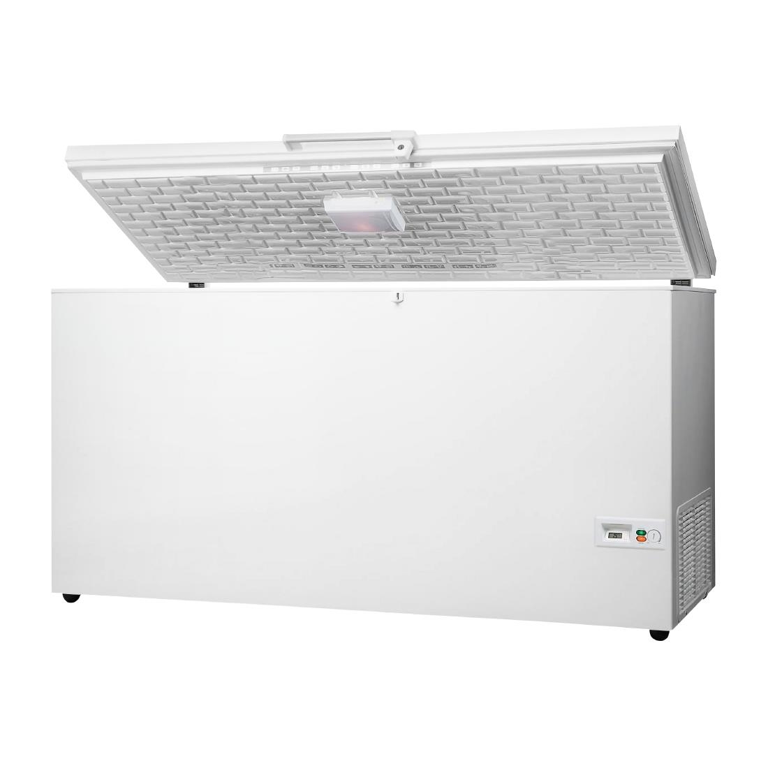 Vestfrost Commercial Chest Freezer White 476Ltr SZ464-WH (JK667)